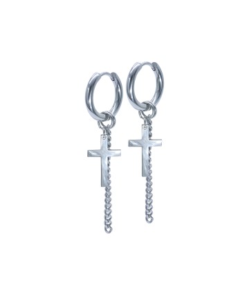 Surgical Steel Hoop Earring SHX-221104-19101